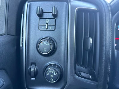 2018 Chevrolet Silverado 2500 HD LTZ