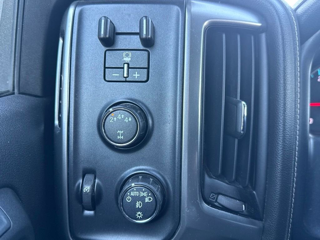 2018 Chevrolet Silverado 2500 HD LTZ
