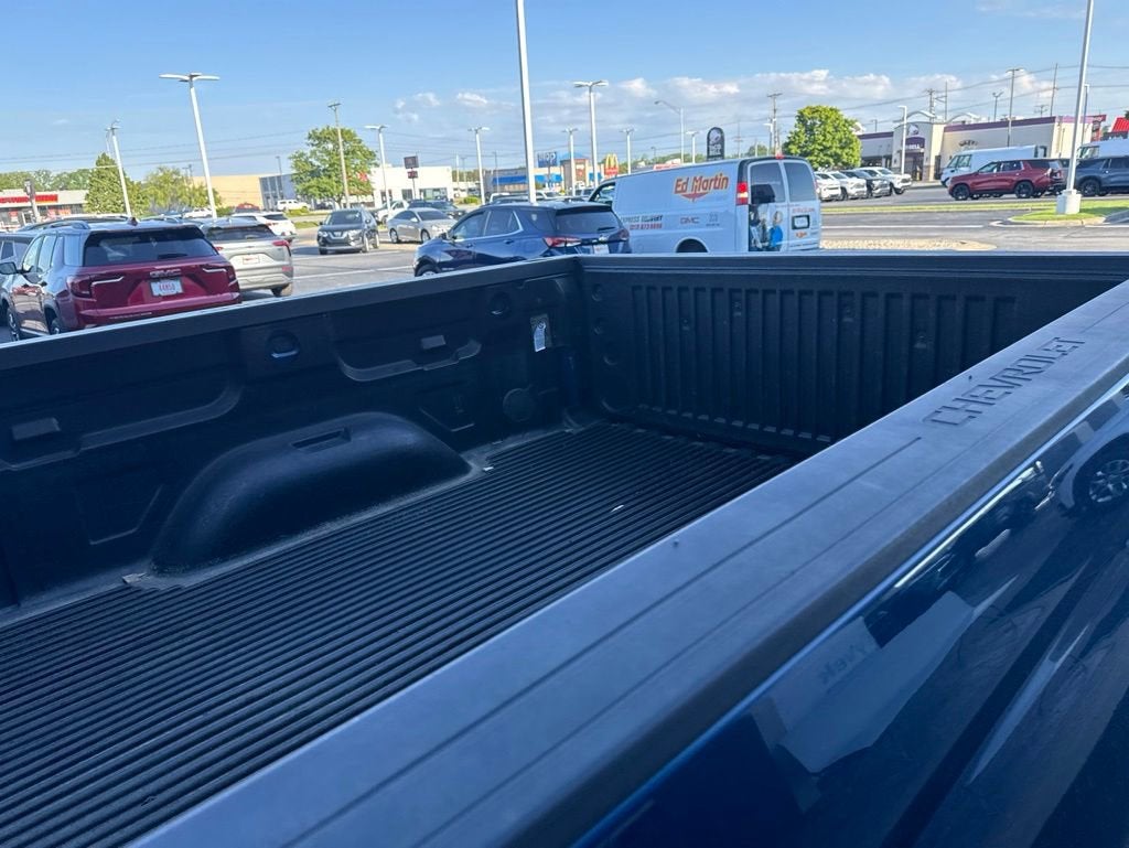 2018 Chevrolet Silverado 2500 HD LTZ
