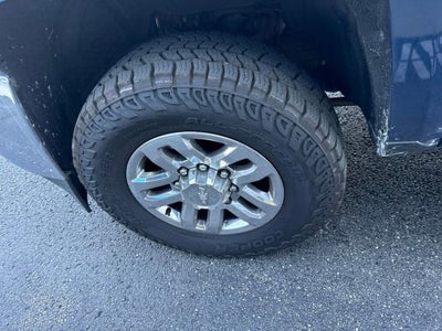 2018 Chevrolet Silverado 2500 HD LTZ
