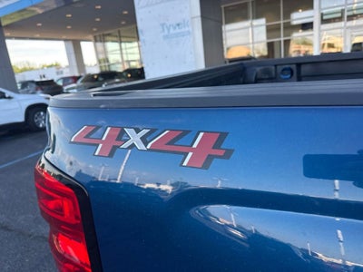 2018 Chevrolet Silverado 2500 HD LTZ
