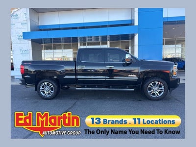 2016 Chevrolet Silverado 2500 HD High Country