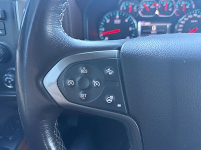 2016 Chevrolet Silverado 2500 HD High Country