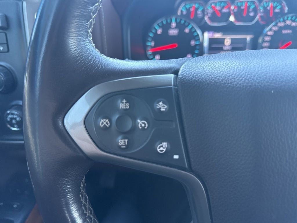 2016 Chevrolet Silverado 2500 HD High Country