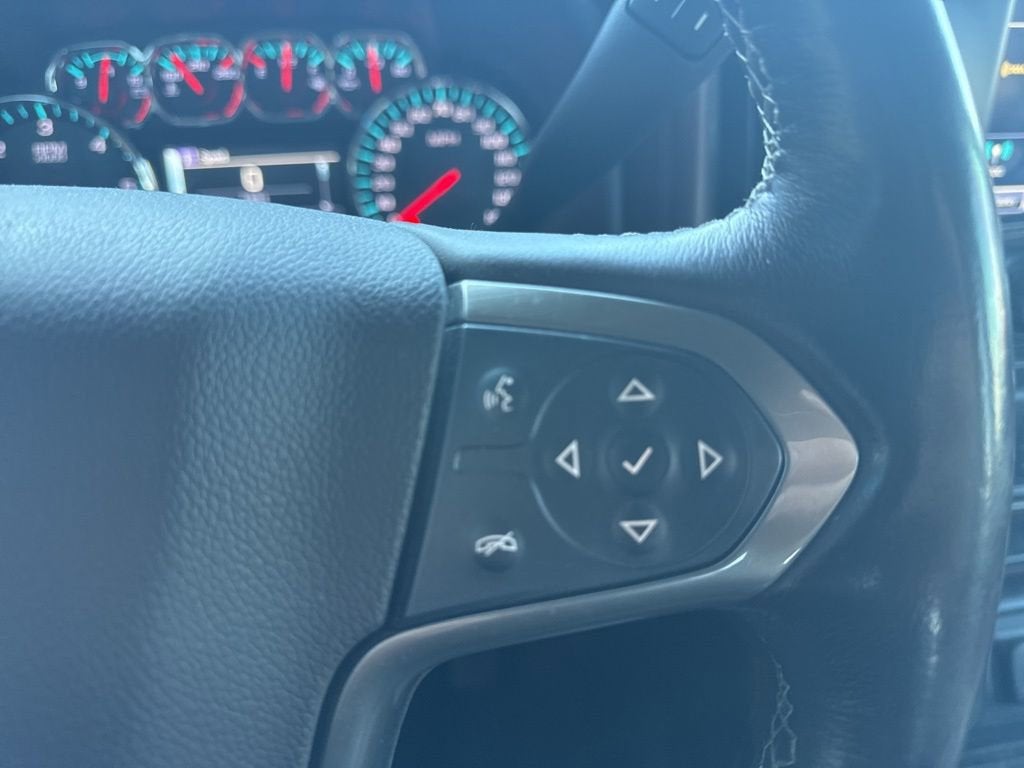 2016 Chevrolet Silverado 2500 HD High Country