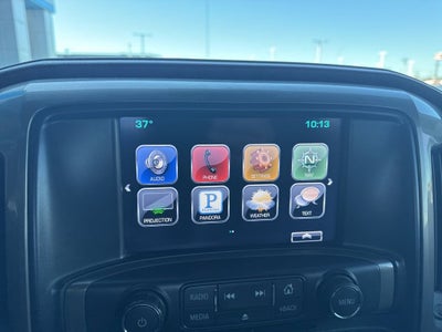 2016 Chevrolet Silverado 2500 HD High Country