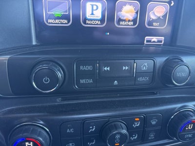 2016 Chevrolet Silverado 2500 HD High Country