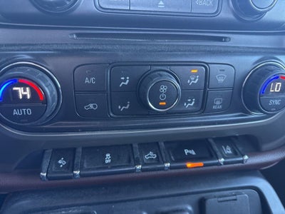 2016 Chevrolet Silverado 2500 HD High Country