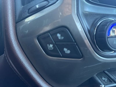 2016 Chevrolet Silverado 2500 HD High Country