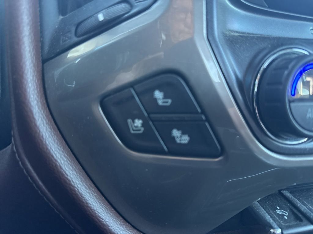 2016 Chevrolet Silverado 2500 HD High Country