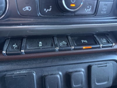 2016 Chevrolet Silverado 2500 HD High Country