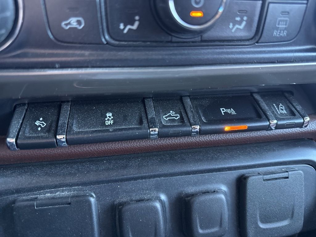 2016 Chevrolet Silverado 2500 HD High Country