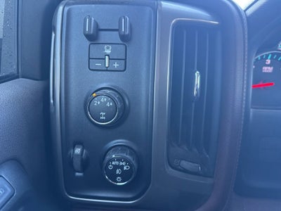 2016 Chevrolet Silverado 2500 HD High Country