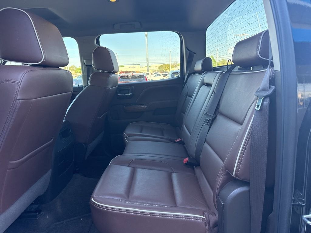 2016 Chevrolet Silverado 2500 HD High Country