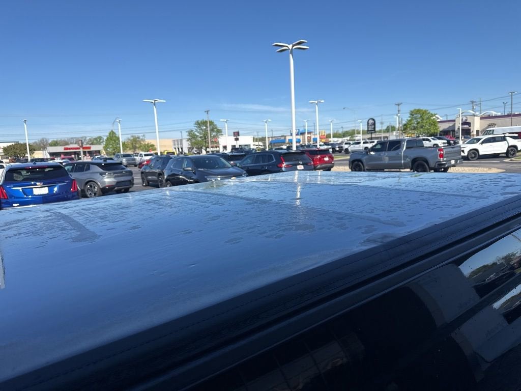 2016 Chevrolet Silverado 2500 HD High Country