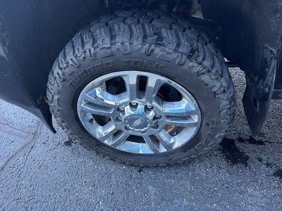 2016 Chevrolet Silverado 2500 HD High Country