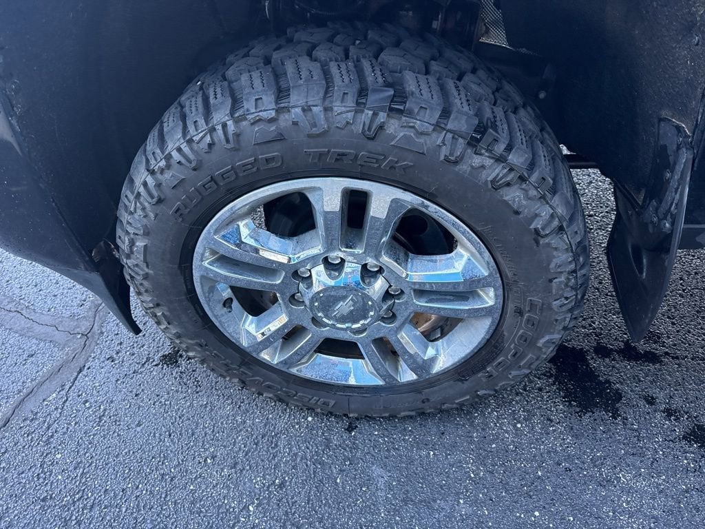 2016 Chevrolet Silverado 2500 HD High Country