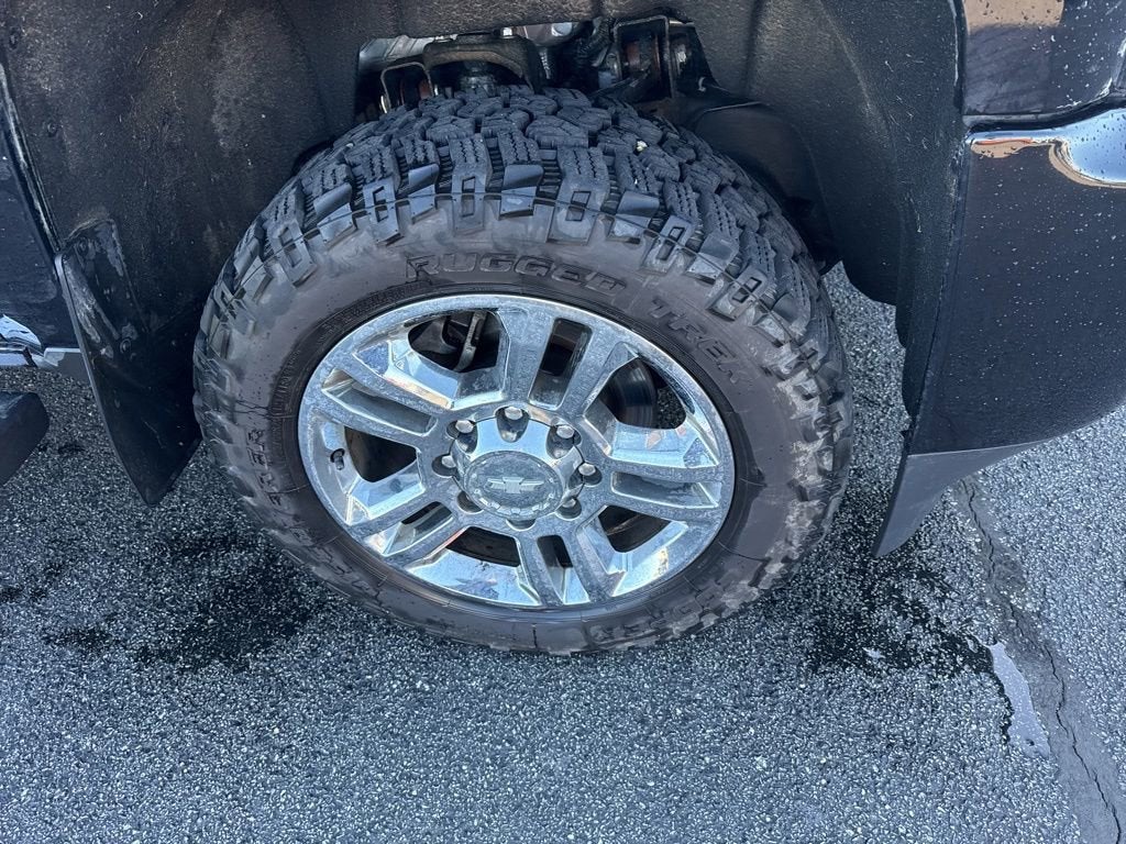 2016 Chevrolet Silverado 2500 HD High Country