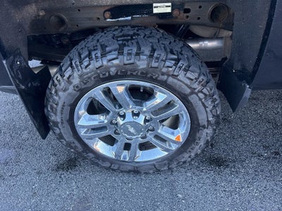 2016 Chevrolet Silverado 2500 HD High Country