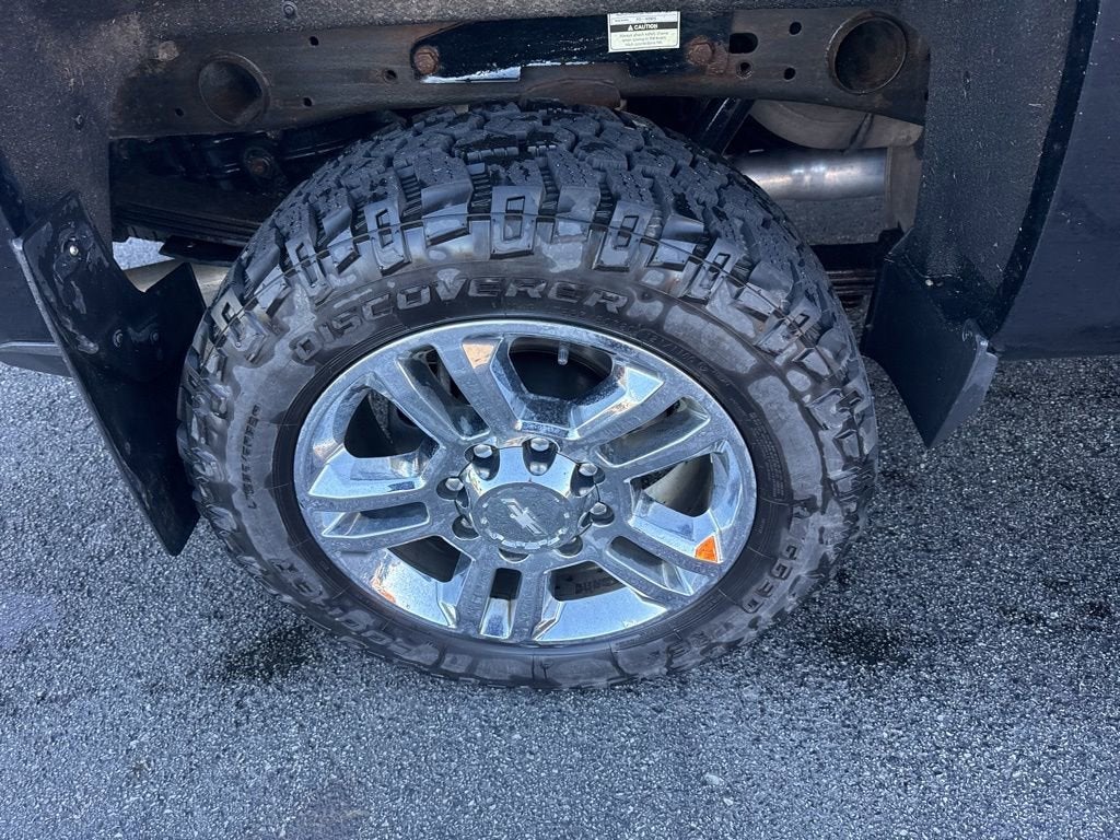 2016 Chevrolet Silverado 2500 HD High Country