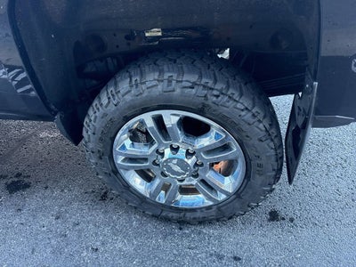 2016 Chevrolet Silverado 2500 HD High Country