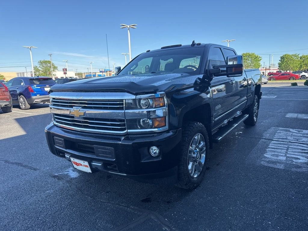 2016 Chevrolet Silverado 2500 HD High Country