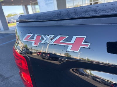 2016 Chevrolet Silverado 2500 HD High Country