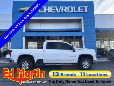 2024 Chevrolet Silverado 2500 HD LT