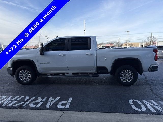 2024 Chevrolet Silverado 2500 HD LT