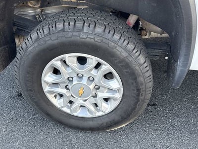 2024 Chevrolet Silverado 2500 HD LT