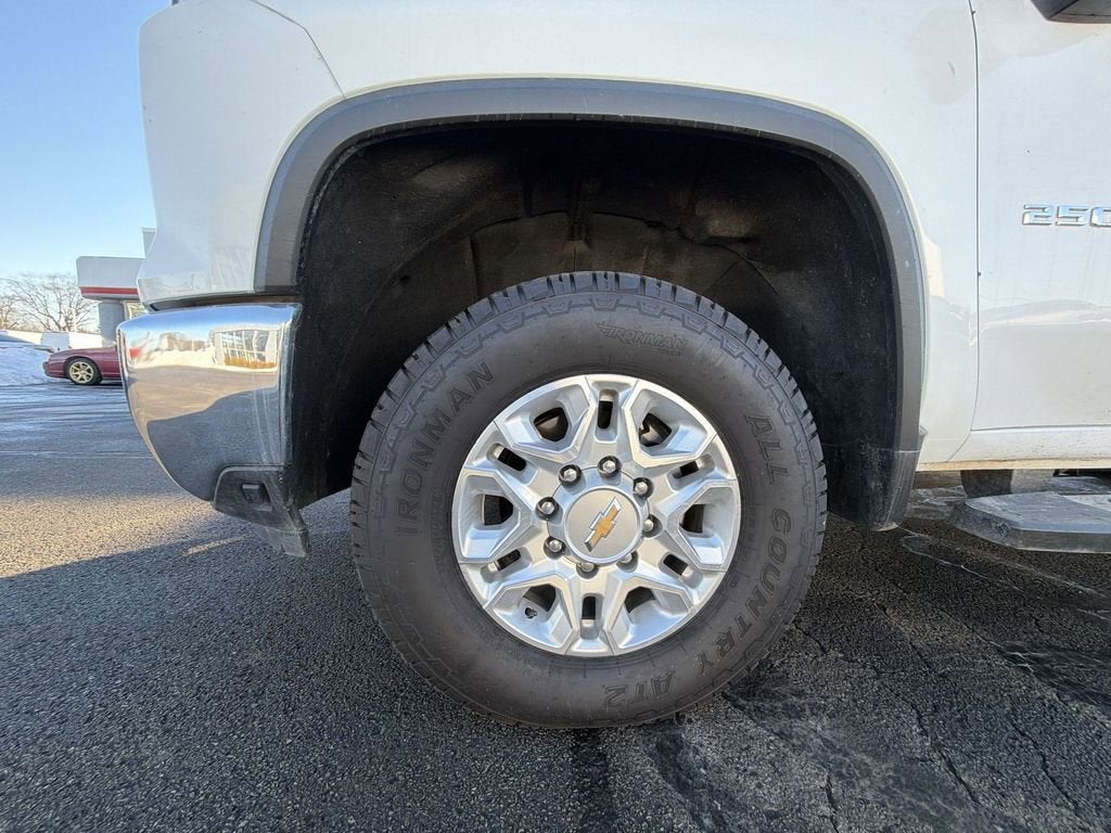 2024 Chevrolet Silverado 2500 HD LT