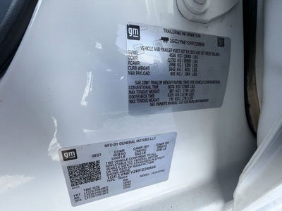 2024 Chevrolet Silverado 2500 HD LT