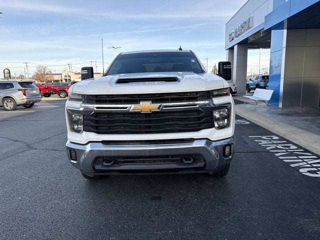 2024 Chevrolet Silverado 2500 HD LT