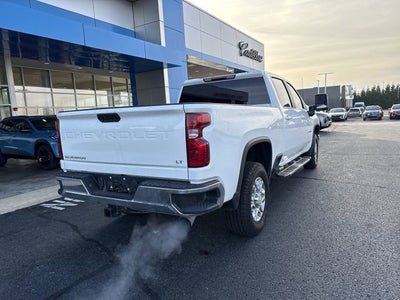 2024 Chevrolet Silverado 2500 HD LT