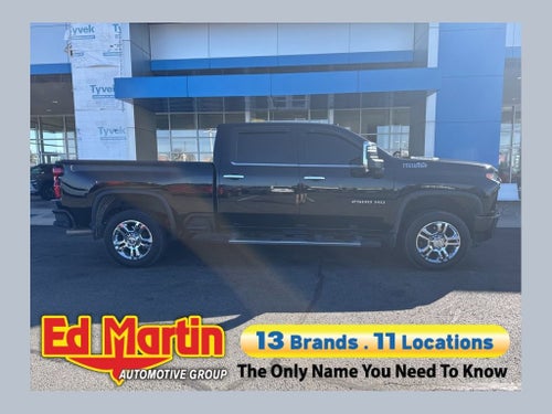 2020 Chevrolet Silverado 2500 HD High Country