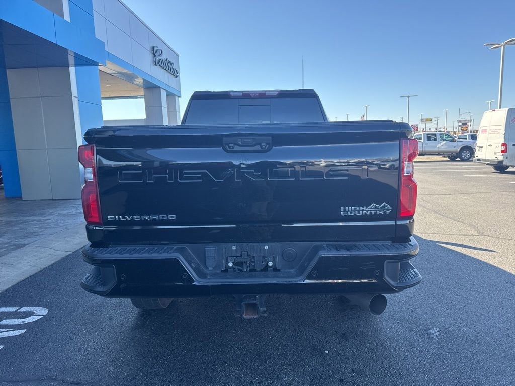 2020 Chevrolet Silverado 2500 HD High Country