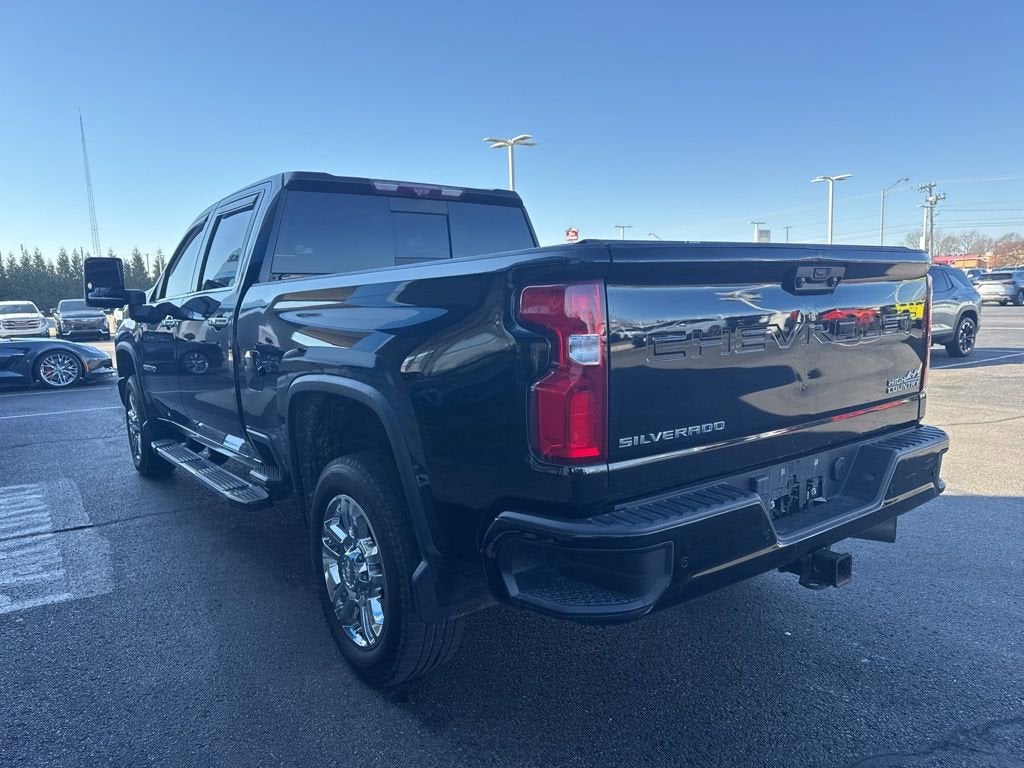 2020 Chevrolet Silverado 2500 HD High Country
