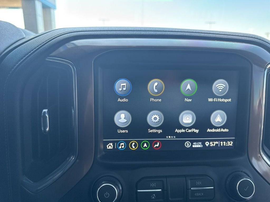 2020 Chevrolet Silverado 2500 HD High Country