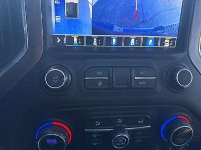 2020 Chevrolet Silverado 2500 HD High Country