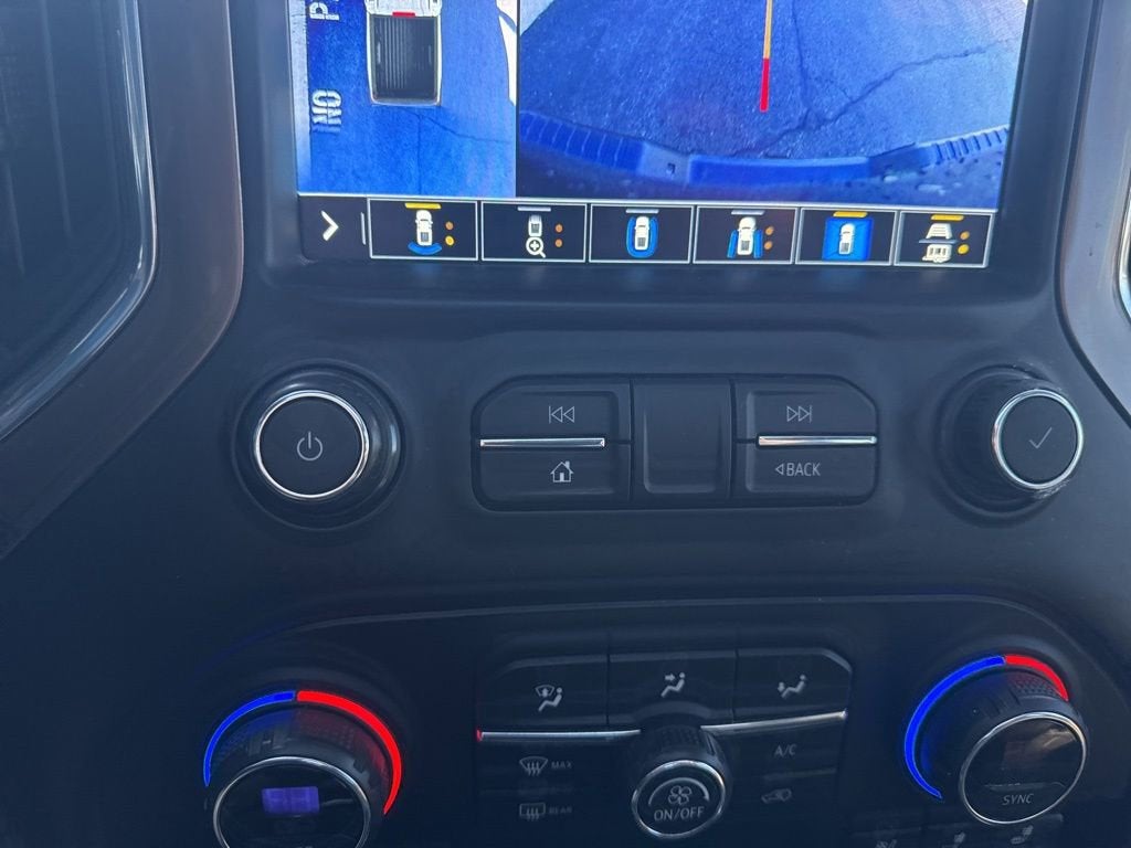 2020 Chevrolet Silverado 2500 HD High Country