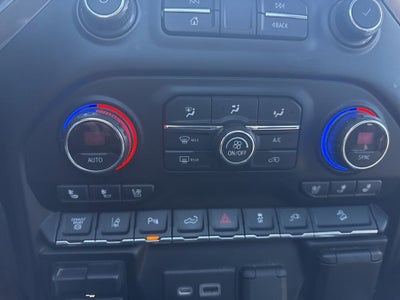 2020 Chevrolet Silverado 2500 HD High Country