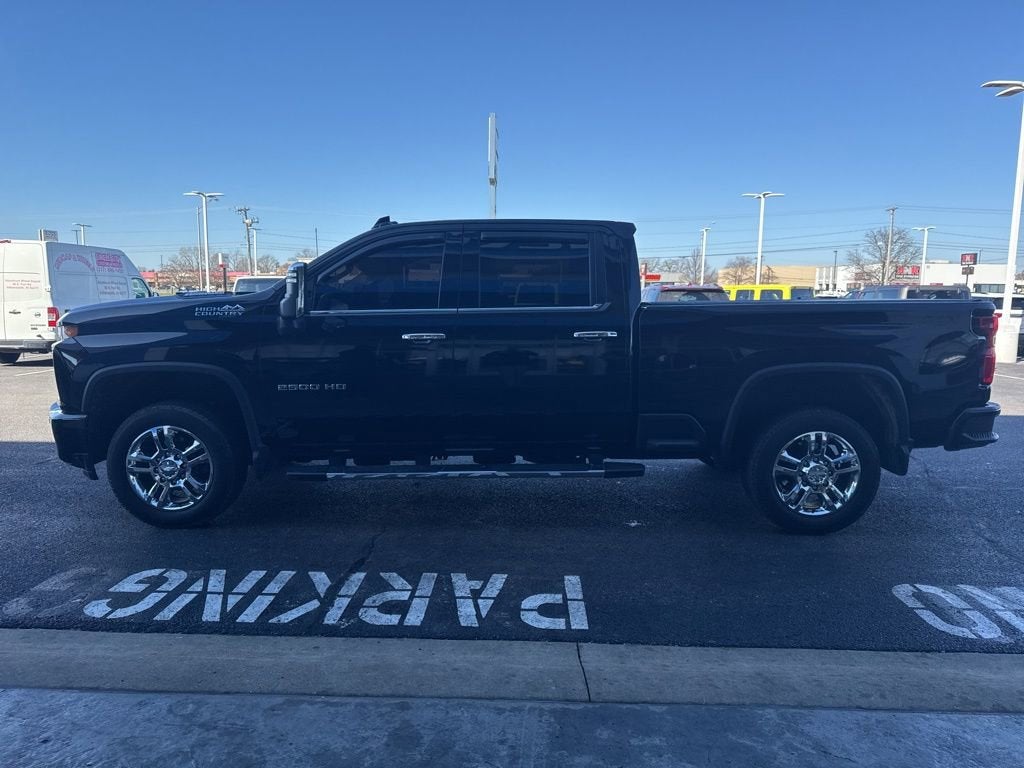 2020 Chevrolet Silverado 2500 HD High Country