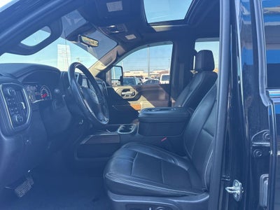 2020 Chevrolet Silverado 2500 HD High Country