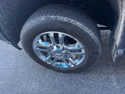 2020 Chevrolet Silverado 2500 HD High Country