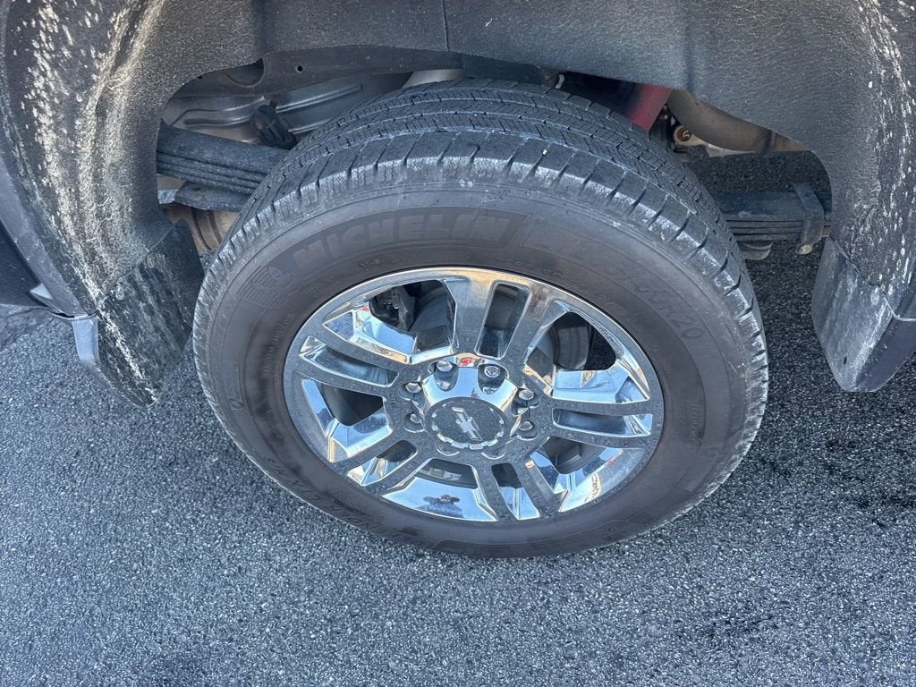 2020 Chevrolet Silverado 2500 HD High Country