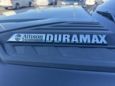 2020 Chevrolet Silverado 2500 HD High Country