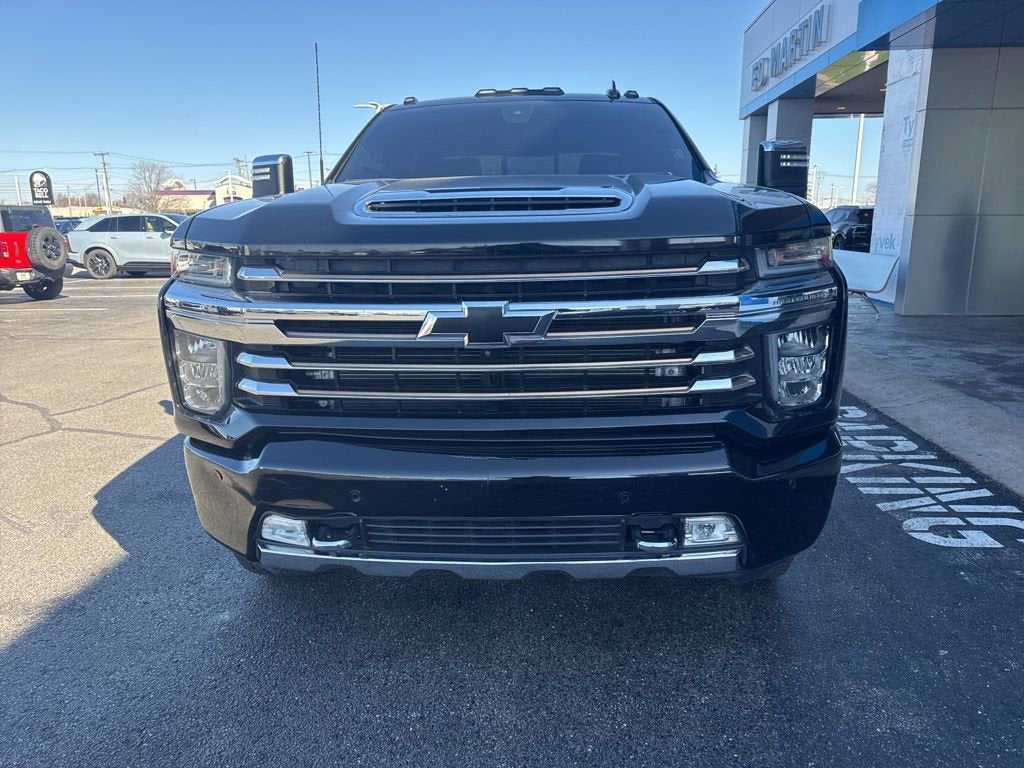 2020 Chevrolet Silverado 2500 HD High Country