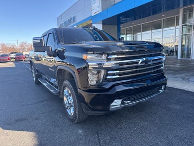 2020 Chevrolet Silverado 2500 HD High Country