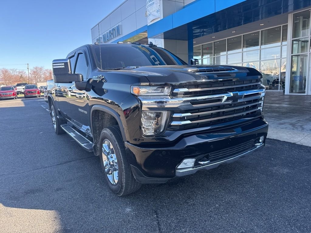 2020 Chevrolet Silverado 2500 HD High Country