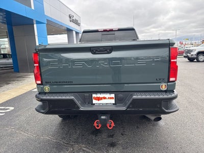 2025 Chevrolet Silverado 2500 HD LTZ